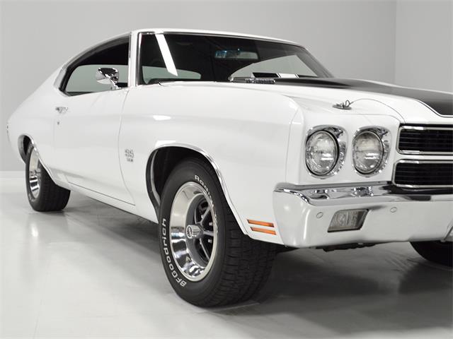 1970 Chevrolet Chevelle (CC-1013007) for sale in Macedonia, Ohio