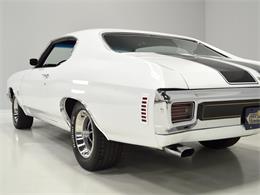1970 Chevrolet Chevelle (CC-1013007) for sale in Macedonia, Ohio