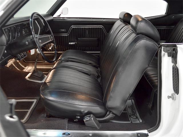 1970 Chevrolet Chevelle (CC-1013007) for sale in Macedonia, Ohio