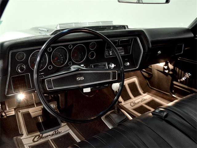 1970 Chevrolet Chevelle (CC-1013007) for sale in Macedonia, Ohio