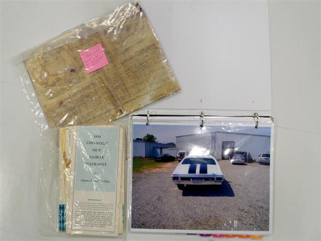 1970 Chevrolet Chevelle (CC-1013007) for sale in Macedonia, Ohio