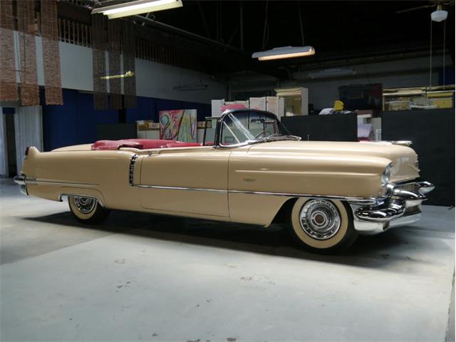 1956 Cadillac Series 62 (CC-1013014) for sale in Alsip, Illinois