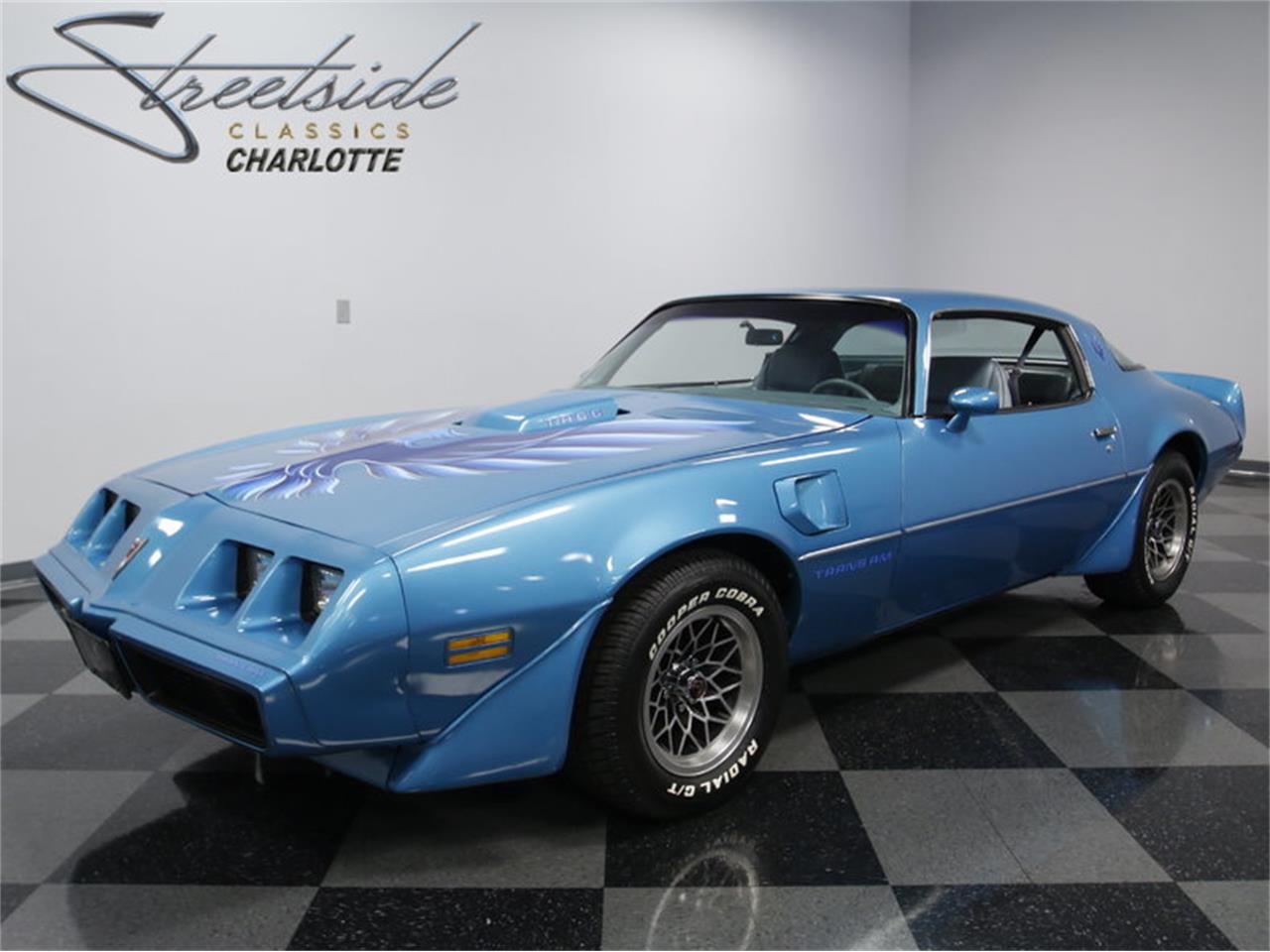 1979 Pontiac Firebird Trans Am for Sale | ClassicCars.com | CC-1013018