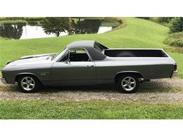 1971 Chevrolet El Camino Custom SS (CC-1013026) for sale in Auburn, Indiana