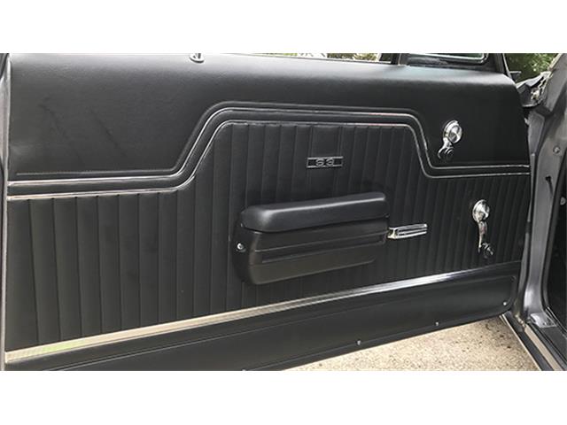 1971 Chevrolet El Camino Custom SS (CC-1013026) for sale in Auburn, Indiana