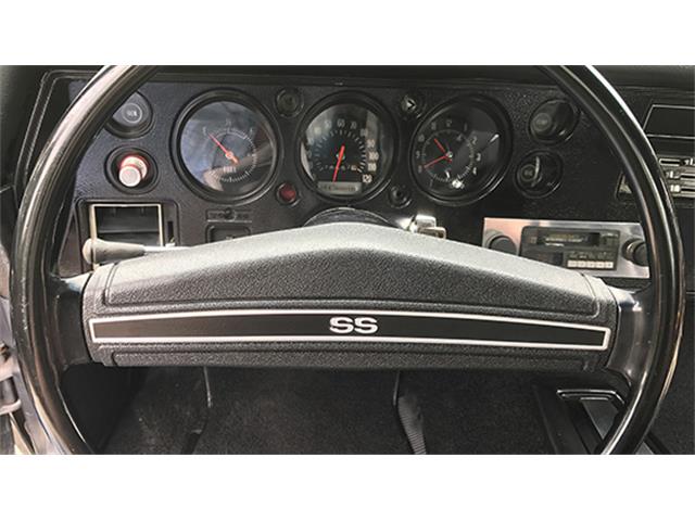 1971 Chevrolet El Camino Custom SS (CC-1013026) for sale in Auburn, Indiana