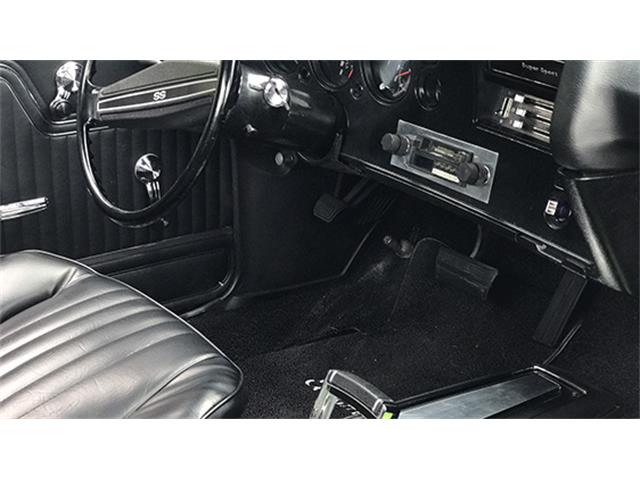 1971 Chevrolet El Camino Custom SS (CC-1013026) for sale in Auburn, Indiana