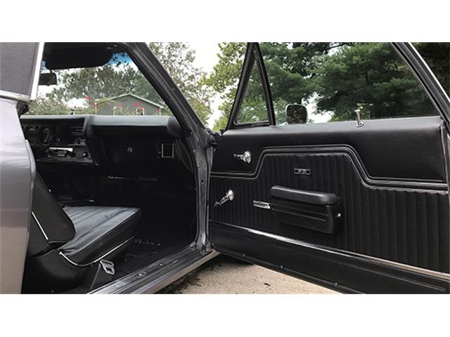1971 Chevrolet El Camino Custom SS (CC-1013026) for sale in Auburn, Indiana