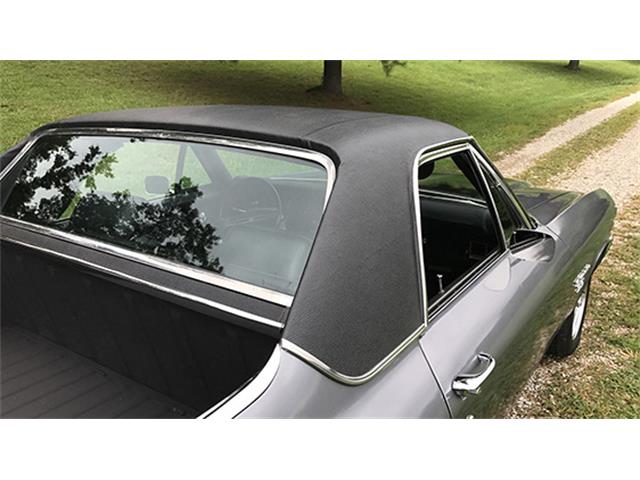 1971 Chevrolet El Camino Custom SS (CC-1013026) for sale in Auburn, Indiana