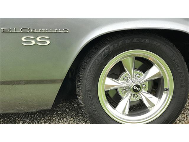 1971 Chevrolet El Camino Custom SS (CC-1013026) for sale in Auburn, Indiana