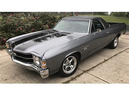 1971 Chevrolet El Camino Custom SS (CC-1013026) for sale in Auburn, Indiana