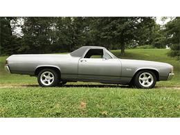 1971 Chevrolet El Camino Custom SS (CC-1013026) for sale in Auburn, Indiana