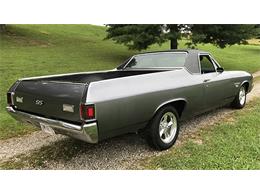 1971 Chevrolet El Camino Custom SS (CC-1013026) for sale in Auburn, Indiana