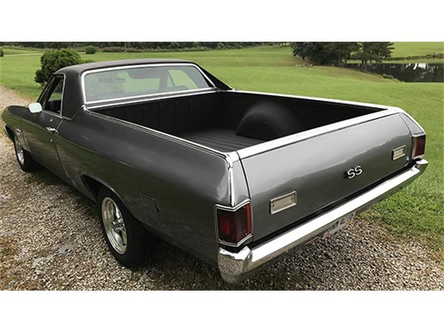 1971 Chevrolet El Camino Custom SS (CC-1013026) for sale in Auburn, Indiana