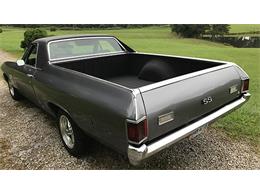 1971 Chevrolet El Camino Custom SS (CC-1013026) for sale in Auburn, Indiana