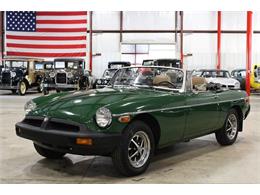 1979 MG MGB (CC-1013028) for sale in Kentwood, Michigan