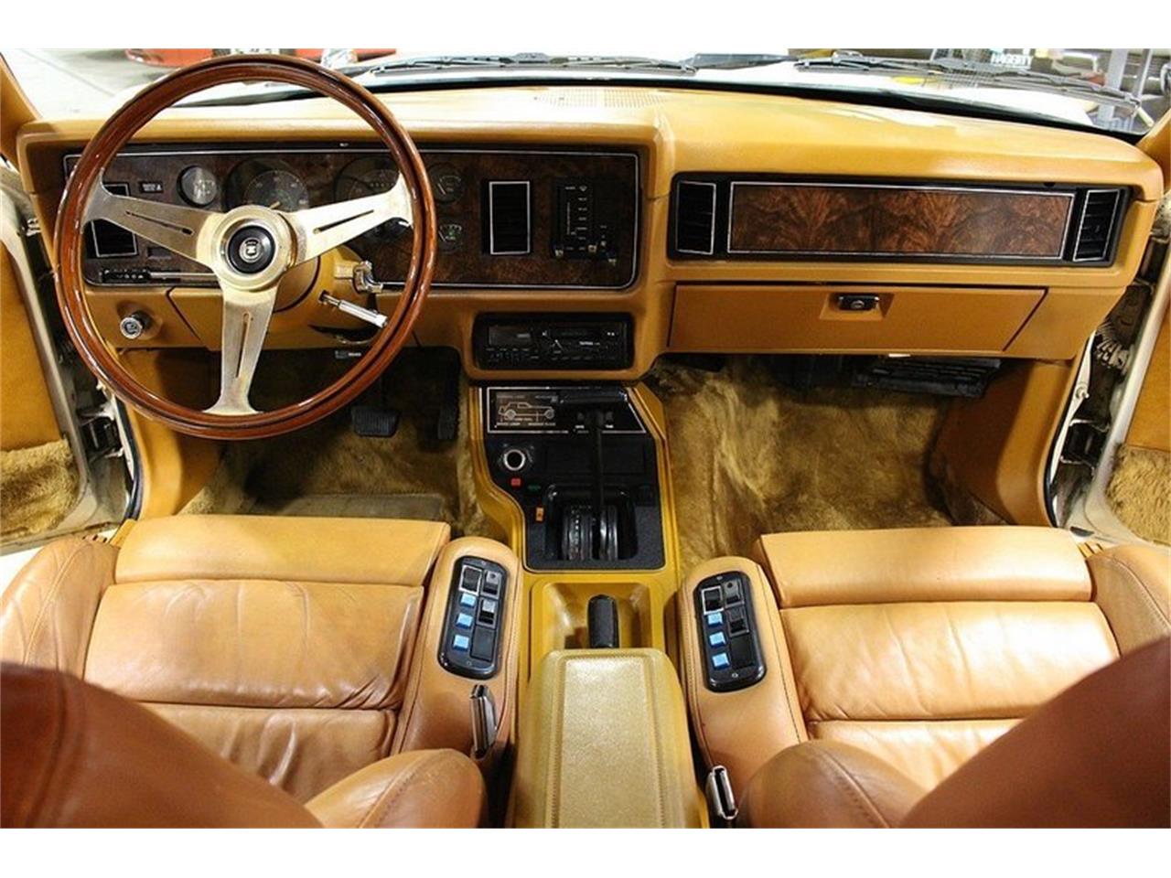 1981 Ford Zimmer Golden Spirit For Sale 