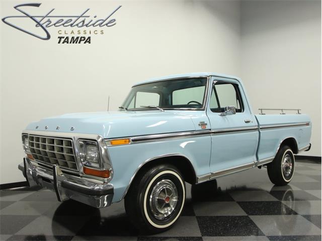 1979 Ford F100 (CC-1013042) for sale in Lutz, Florida