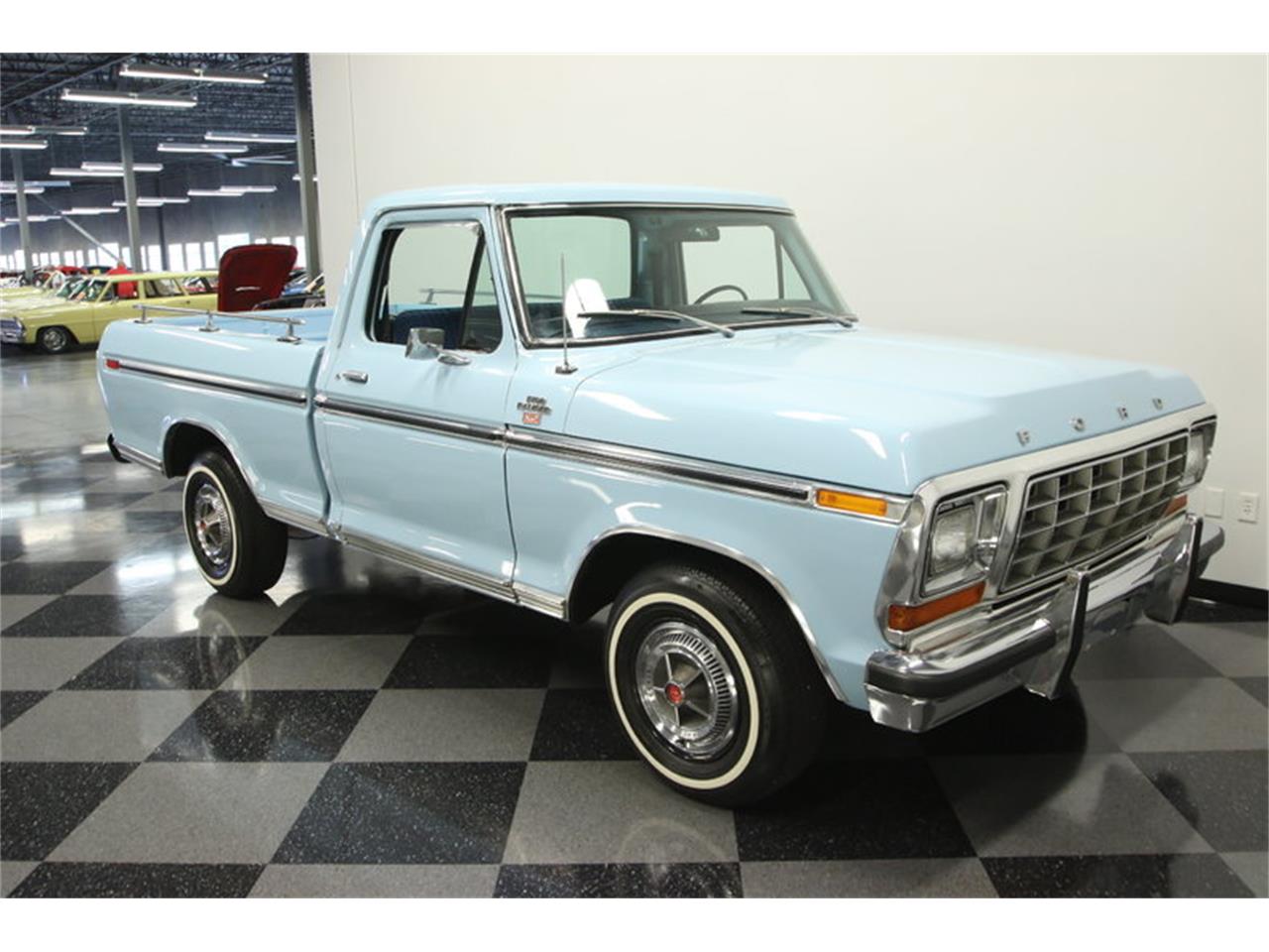 1979 Ford F100 for Sale | ClassicCars.com | CC-1013042