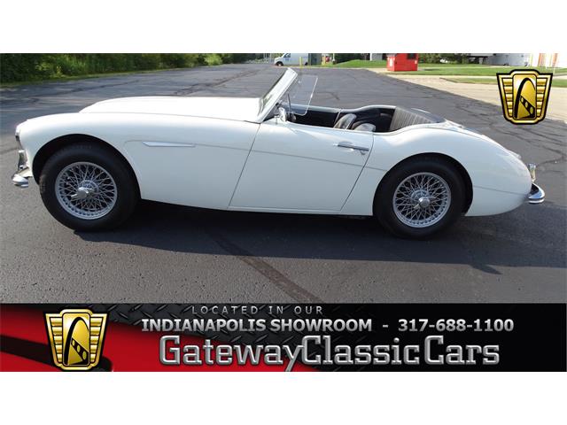 1957 Austin-Healey 100-4 (CC-1013048) for sale in Indianapolis, Indiana