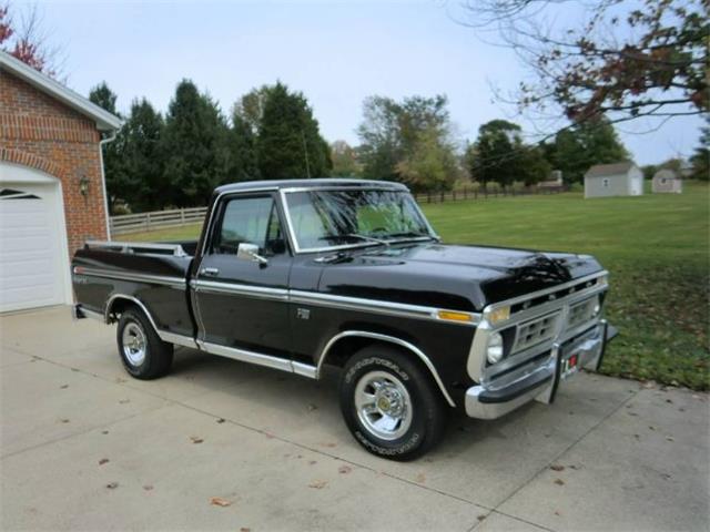 1976 Ford F100 (CC-1013052) for sale in Cadillac, Michigan