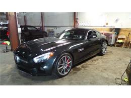 2016 Mercedes Benz AMG GT S (CC-1013058) for sale in Billings, Montana
