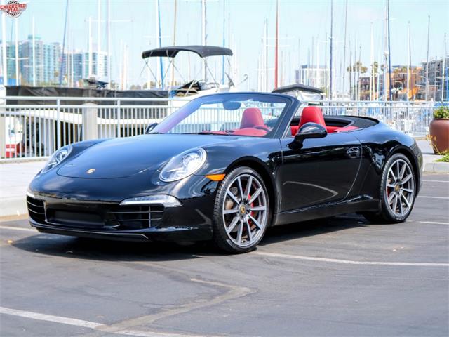 2015 Porsche 911 (CC-1013063) for sale in Marina Del Rey, California
