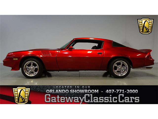 1979 Chevrolet Camaro (CC-1013065) for sale in Lake Mary, Florida