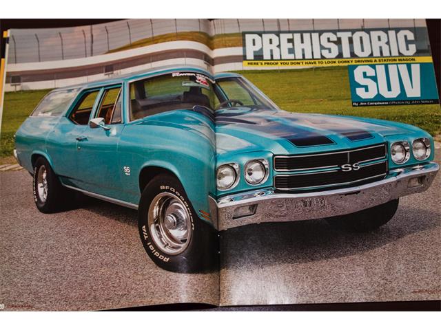 1970 Chevrolet Chevelle (CC-1013071) for sale in Des Moines, Iowa