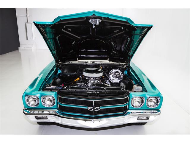 1970 Chevrolet Chevelle (CC-1013071) for sale in Des Moines, Iowa
