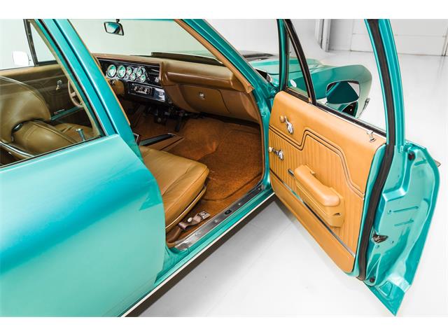 1970 Chevrolet Chevelle (CC-1013071) for sale in Des Moines, Iowa