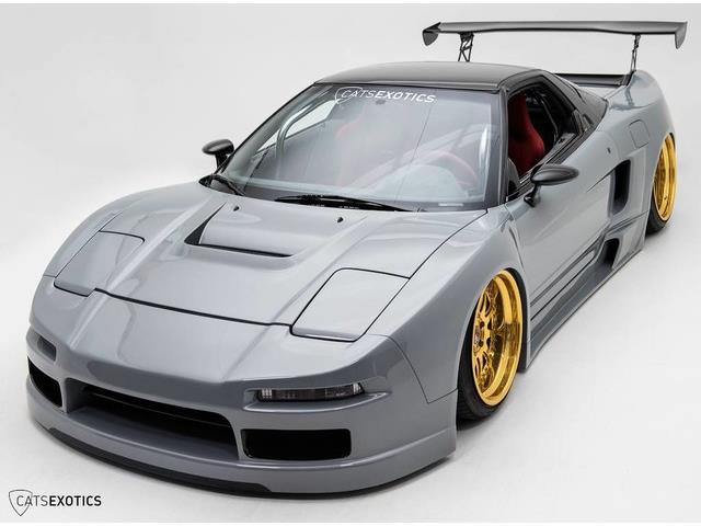 1991 Acura NSX (CC-1013074) for sale in Seattle, Washington