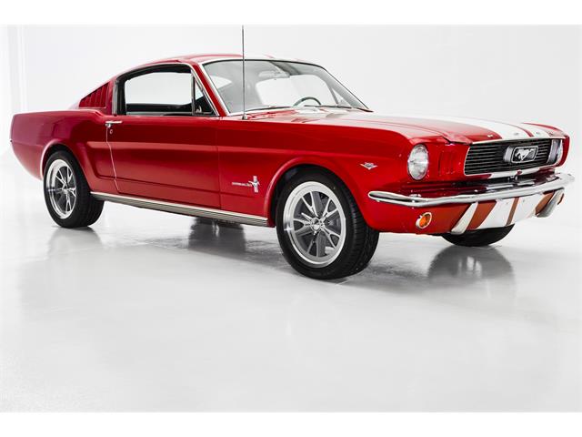 1966 Ford Mustang (CC-1013082) for sale in Des Moines, Iowa
