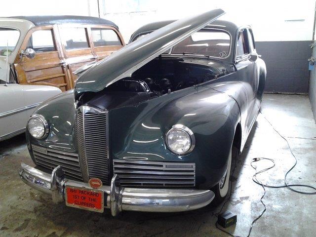 1941 Packard Clipper (CC-1010309) for sale in Hanover, Massachusetts