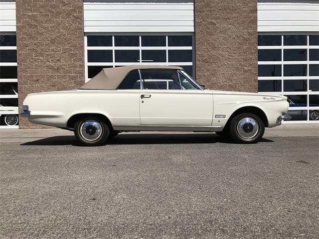 1963 Plymouth Valiant (CC-1013098) for sale in Henderson, Nevada