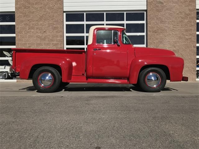 1954 Ford F100 (CC-1013101) for sale in Henderson, Nevada