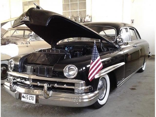1950 Lincoln Cosmopolitan (CC-1010311) for sale in Hanover, Massachusetts