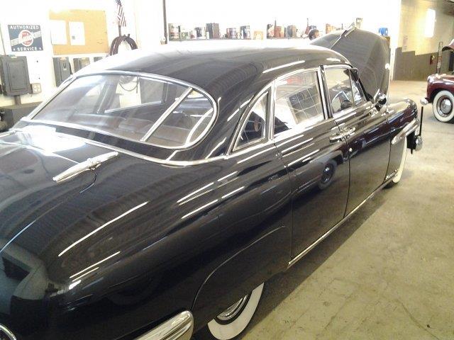 1950 Lincoln Cosmopolitan (CC-1010311) for sale in Hanover, Massachusetts