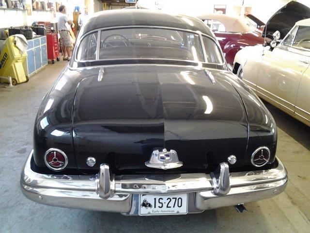 1950 Lincoln Cosmopolitan (CC-1010311) for sale in Hanover, Massachusetts