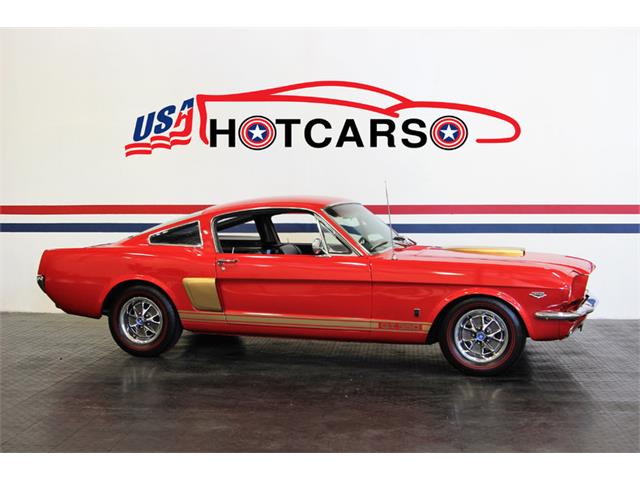 1966 Ford Mustang (CC-1013110) for sale in San Ramon, California