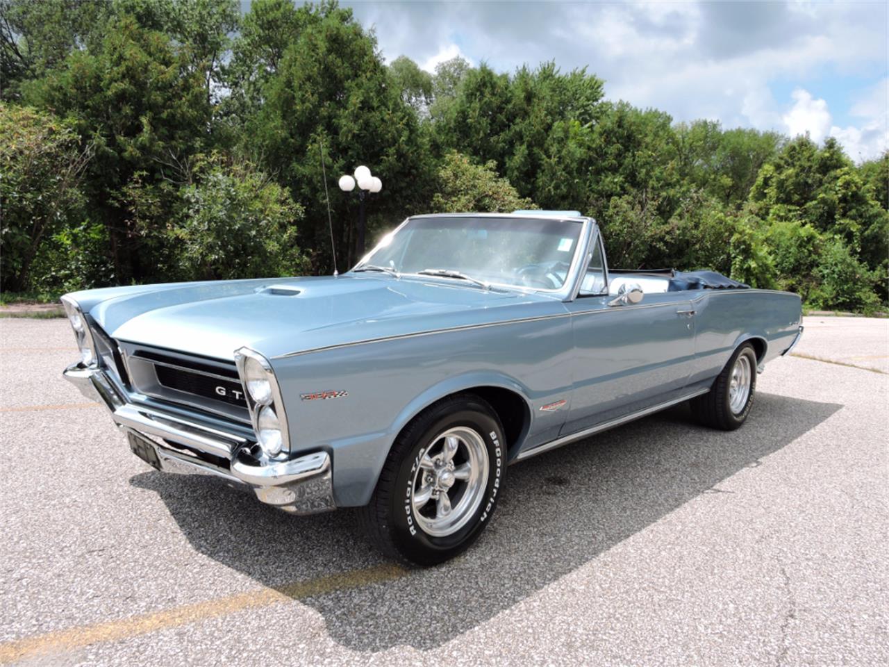 1965 pontiac lemans for sale classiccars com cc 1013113 1965 pontiac lemans for sale