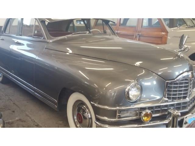 1949 Packard Custom (CC-1010314) for sale in Hanover, Massachusetts