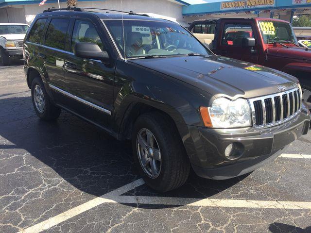 2005 Jeep Grand Cherokee (CC-1013140) for sale in Tavares, Florida