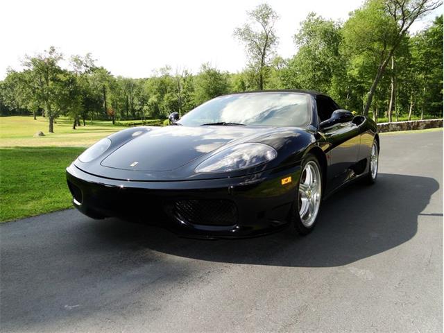 2004 Ferrari 360 (CC-1013160) for sale in Beverly, Massachusetts