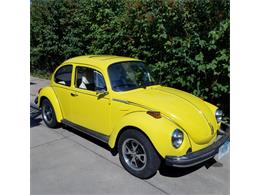1974 Volkswagen Super Beetle (CC-1013177) for sale in Billings, Montana