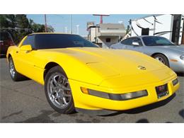1995 Chevrolet Corvette (CC-1013185) for sale in Billings, Montana