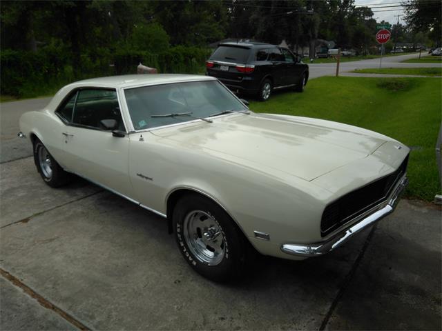 1968 Chevrolet Camaro RS (CC-1013191) for sale in Houston, Texas