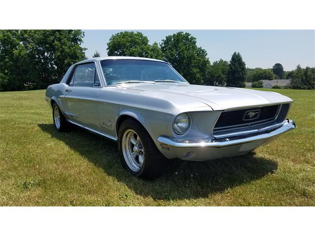 1968 Ford Mustang (CC-1013200) for sale in Lebanon, Pennsylvania