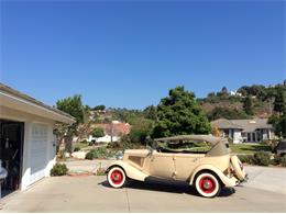 1934 Ford Phaeton (CC-1013207) for sale in Camarillo, California