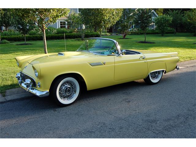 1955 Ford Thunderbird (CC-1013215) for sale in Rochester, New York